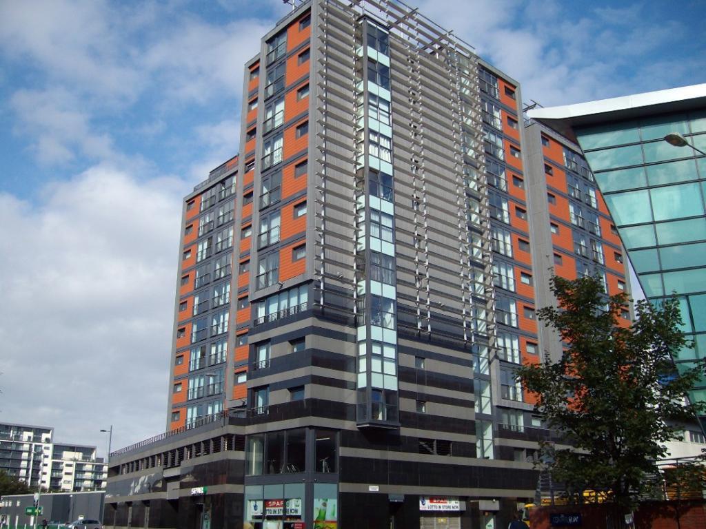 River Heights Glasgow Cameră foto