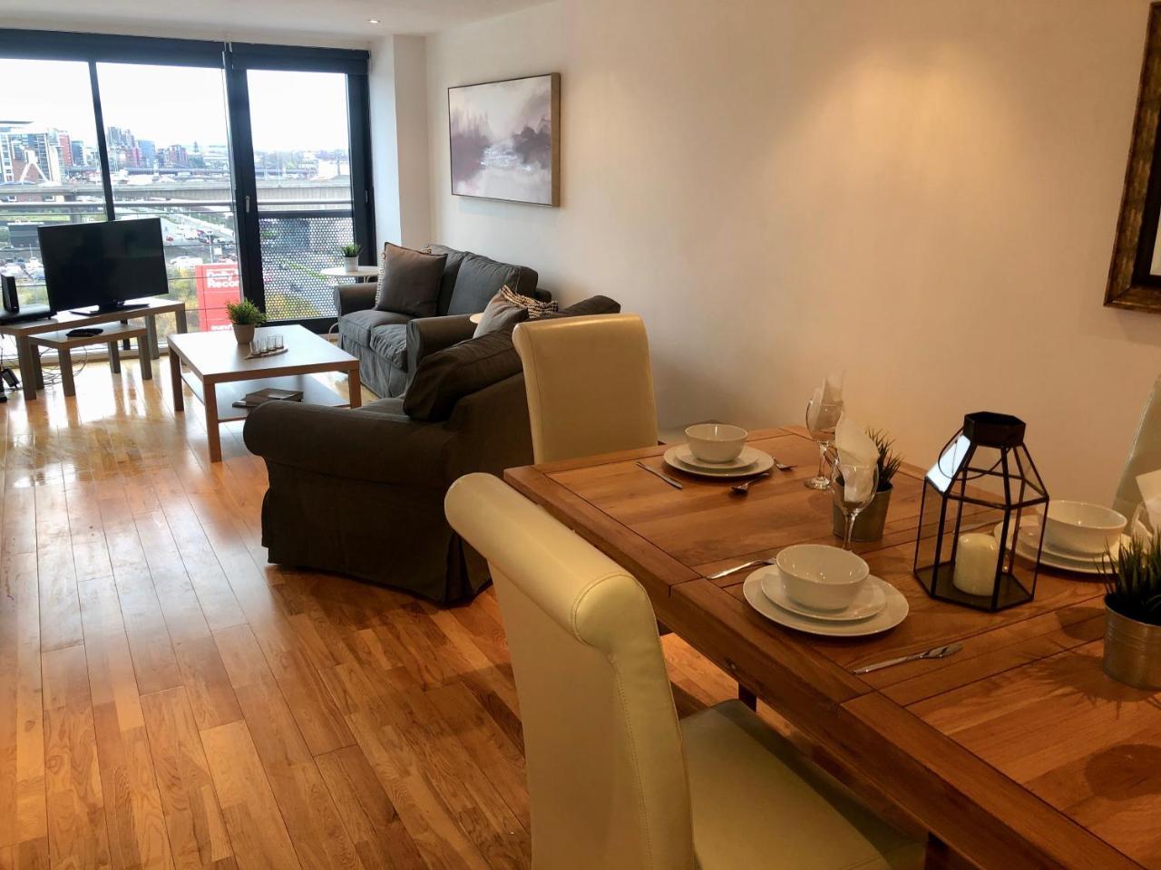 River Heights Glasgow Exterior foto