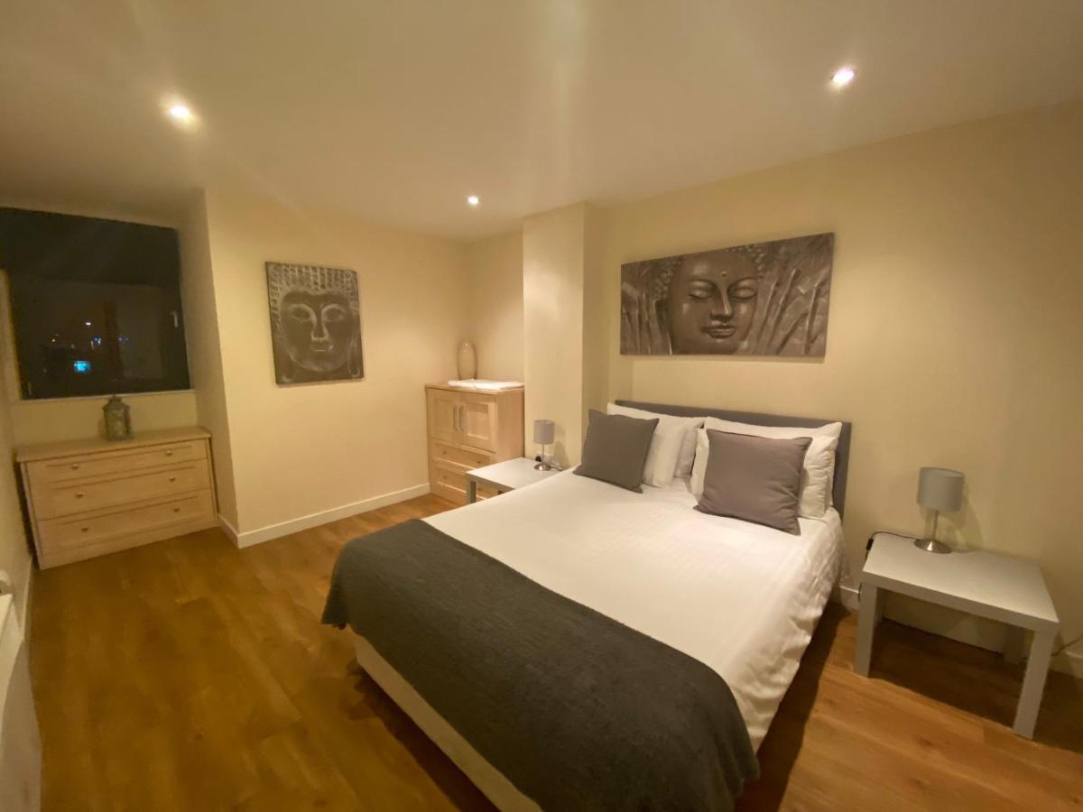 River Heights Glasgow Exterior foto