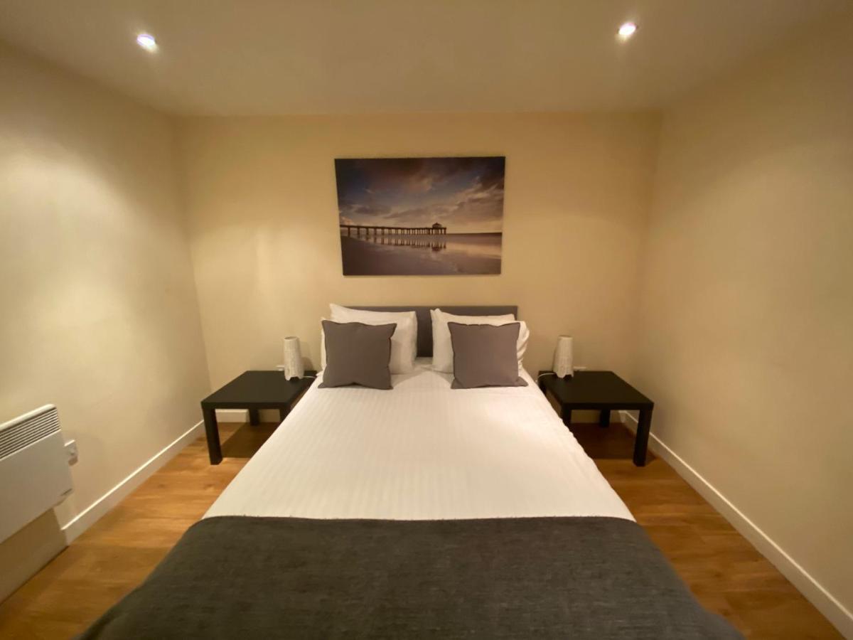 River Heights Glasgow Exterior foto